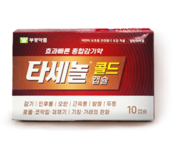 타세놀정500mg